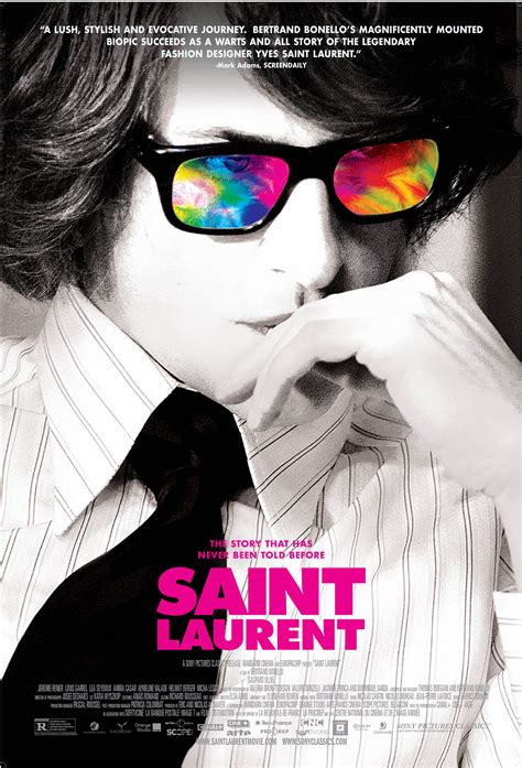 yves saint laurent bertrand bonello|yves saint laurent film.